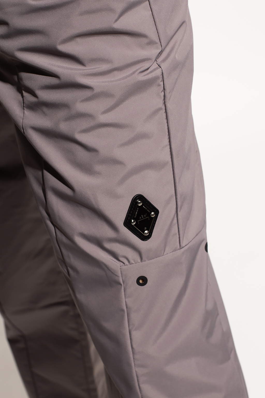 A-COLD-WALL* Trousers with logo appliqué